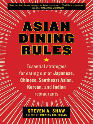 cover image of Asian Dining Rules